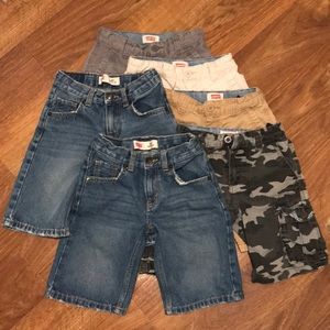 Boy’s Levi’s shorts